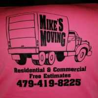 Mike's Moving Logo