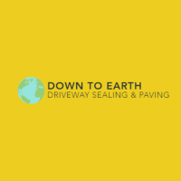 Down to Earth Seal Coating Logo