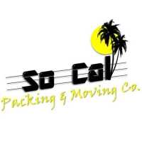 So Cal Packing & Moving Logo