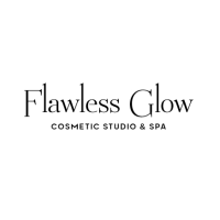 Flawless Glow Studio & Spa Logo