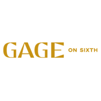Gage On Sixth Logo
