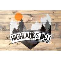Highlands Deli Logo