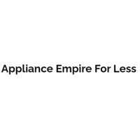 Appliance Empire For Less Logo