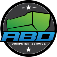 ABD Dumpster Services Logo
