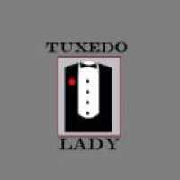 The Tuxedo Lady Logo