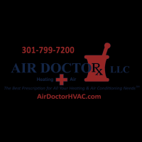Air Doctor Heating and Air Logo