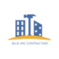 Blue Arc Contractors Logo