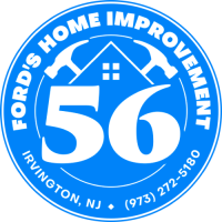 Ford's Home Improvement 56 Logo