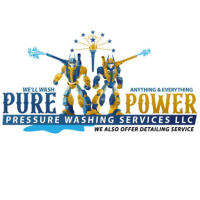 Pure Power Pressure Washing Services, LLC Logo