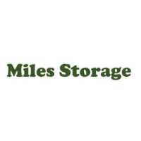 Miles Storage Logo