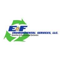 E & F Environmental Services Logo