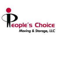 People's Choice Moving & Storage LLC Logo