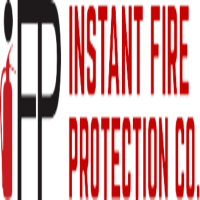Instant Fire Protection Co. Logo
