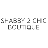 Shabby 2 Chic Boutique Logo