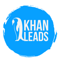 Khan Leads Logo