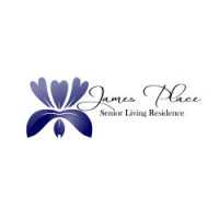 James Place Senior Living Residence Logo