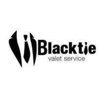 Blacktie Valet Service LLC Logo