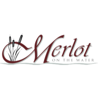 Merlot on the Water Logo