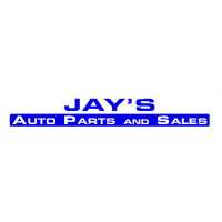 Jay's Auto Parts and Sales Logo