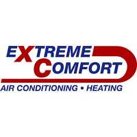 Extreme Comfort Air Conditioning & Heating Logo