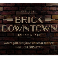 Brick Downtown Events and more! Logo