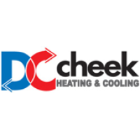 DC Cheek Heating & Cooling Logo