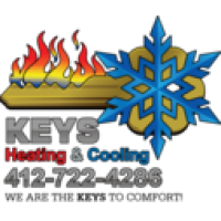 Keys Heating & Cooling Logo
