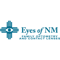 Eyes of New Mexico Family Optometry and Contact Lenses Logo
