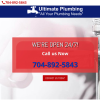 Ultimate Plumbing & Repair Inc. Logo