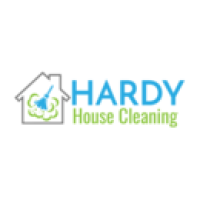 Hardy House Cleaning Logo