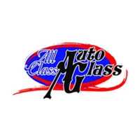 All Class Auto Glass Inc Logo