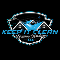 Keep It Clean Pressure Washing Logo