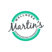 Martin's Wellness Dripping Springs Pharmacy Logo