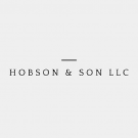 HOBSON & SON LLC Logo