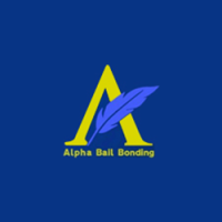 Alpha Bail Bonding Co Logo