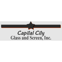 Capital City Glass & Screen Logo