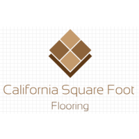 California Square Foot Flooring Logo