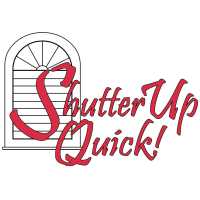 Shutter Up Quick! Logo