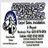 Murillo's Carpet Service - Avondale, AZ Logo