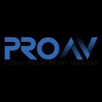 Pro Audio Video Logo