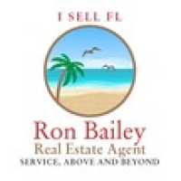 Ron Bailey Real Estate Agent Logo