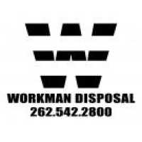 Workman Disposal Logo