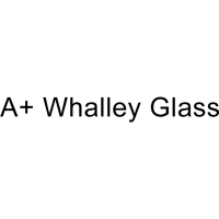 A+ Whalley Glass Logo