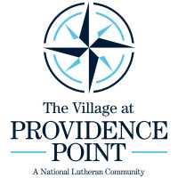 The Village at Providence Point-A National Lutheran Community Logo