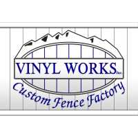 Vinyl Works Inc. Logo
