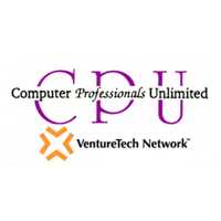 Computer Professionals Unlimited Logo
