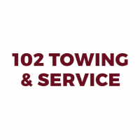 102 Towing & Body Logo