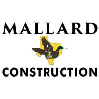 Mallard Construction & Roofing Houston Logo