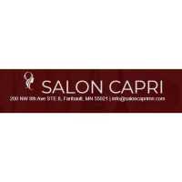 Salon Capri Logo