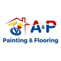 A&P Painting and Flooring Logo